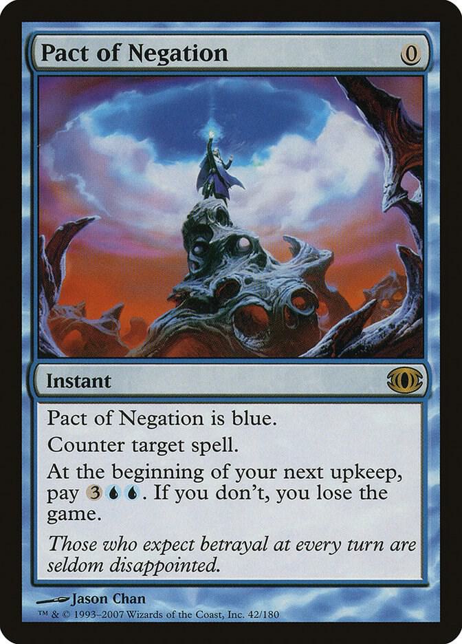 Pact of Negation (Future Sight)  | Good Games North