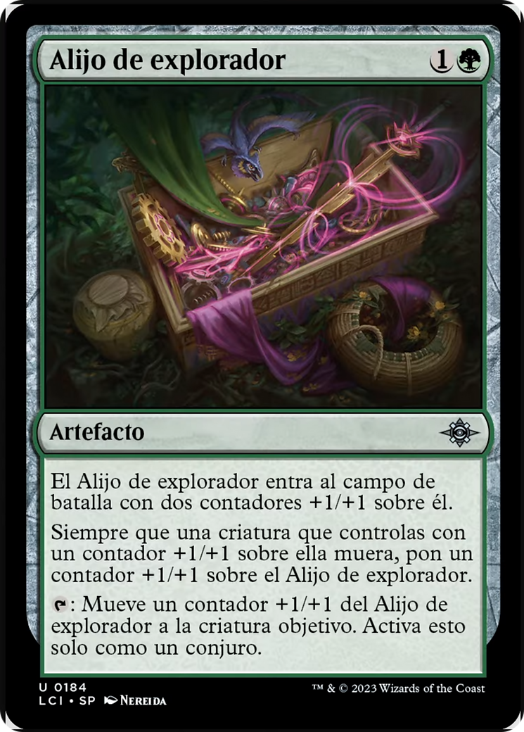 Explorer's Cache [The Lost Caverns of Ixalan] | Good Games North