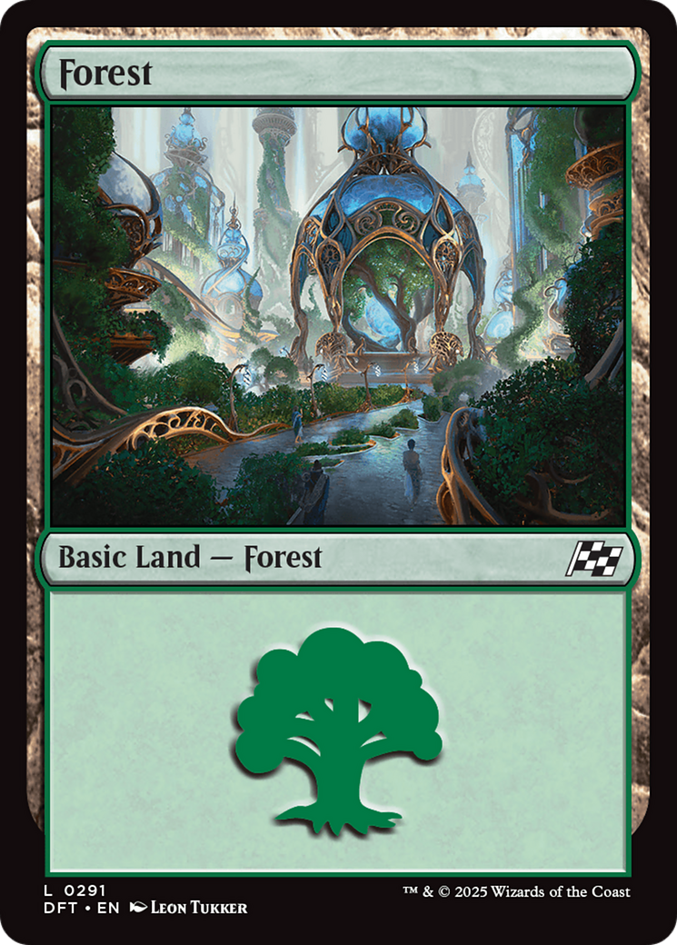Forest (0291) [Aetherdrift] | Good Games North