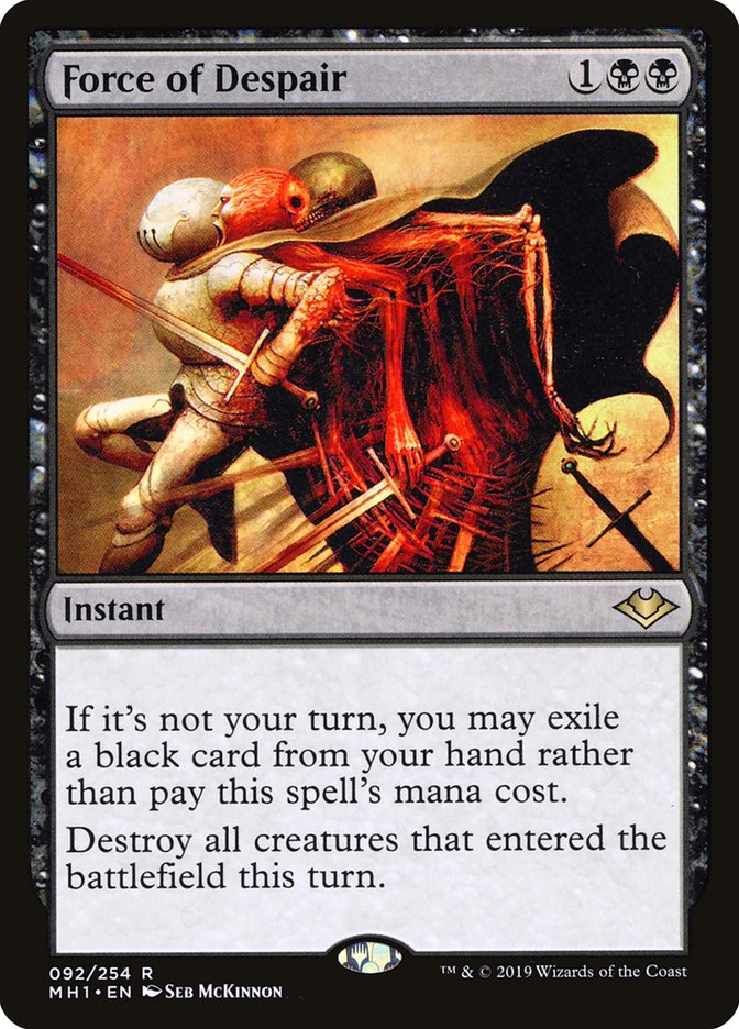 Force of Despair [Modern Horizons] | Good Games North