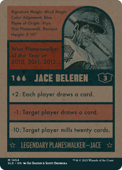 Jace Beleren [Secret Lair Drop Series] | Good Games North