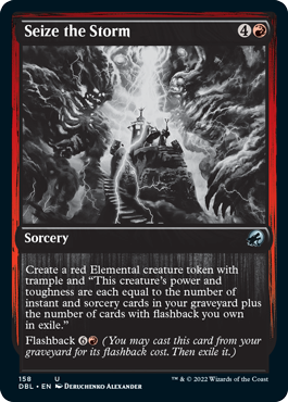 Seize the Storm [Innistrad: Double Feature] | Good Games North