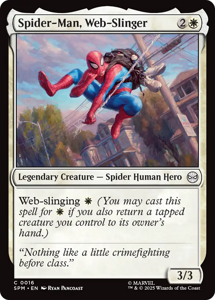 Spider-Man, Web-Slinger [Marvel's Spider-Man] | Good Games North