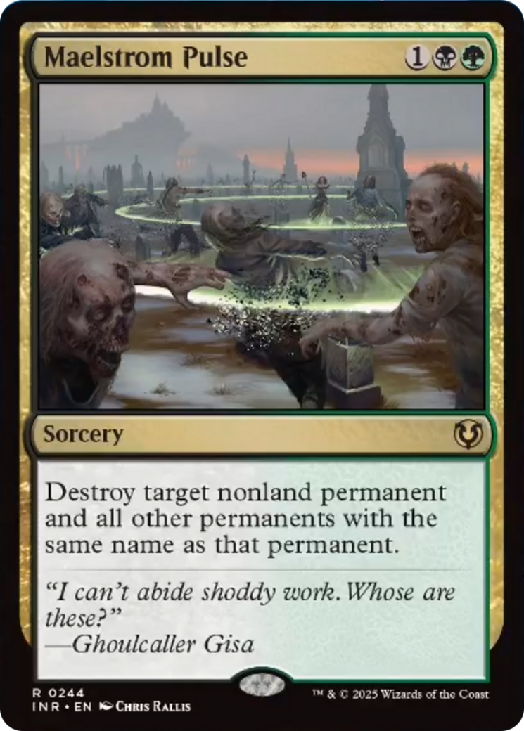 Maelstrom Pulse [Innistrad Remastered] | Good Games North