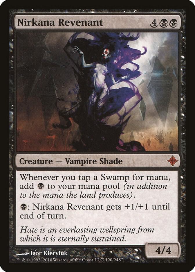 Nirkana Revenant (Rise of the Eldrazi)  | Good Games North