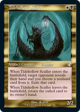 Tidehollow Sculler (Time Spiral: Remastered)  | Good Games North