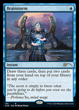 Brainstorm [Secret Lair Drop Series] | Good Games North