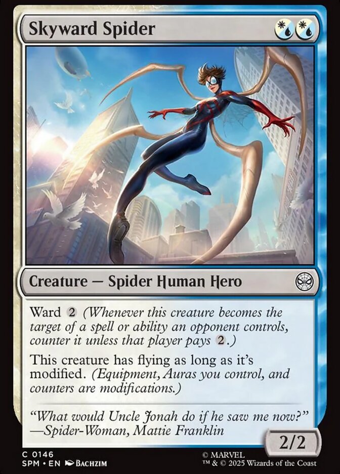 Skyward Spider 146 (Marvel's Spider-Man)  | Good Games North