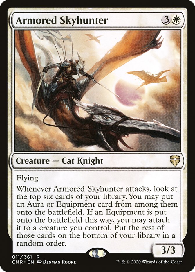 Armored Skyhunter (Commander Legends)  | Good Games North