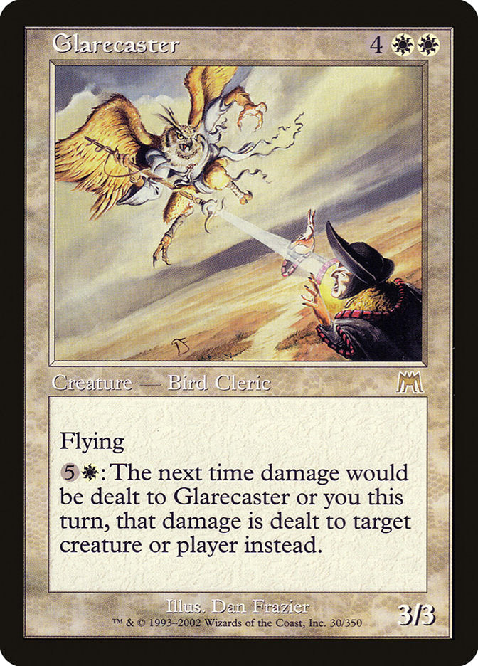 Glarecaster (Onslaught)  - Foil | Good Games North