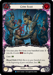 Grim Feast (Blue) [DTD177] (Dusk Till Dawn) | Good Games North