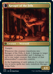 Huntmaster of the Fells // Ravager of the Fells [Secret Lair Drop Series] | Good Games North