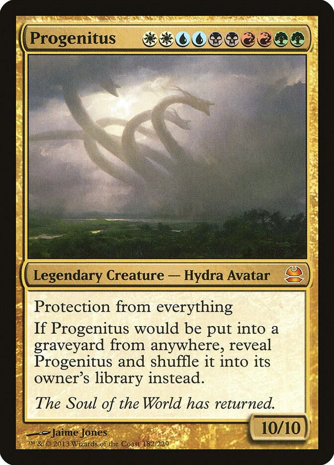 Progenitus 182/229 (Modern Masters)  | Good Games North