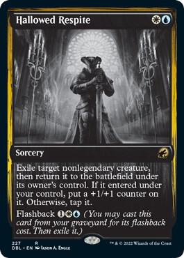 Hallowed Respite 227/534 (Innistrad: Double Feature)  - Foil | Good Games North