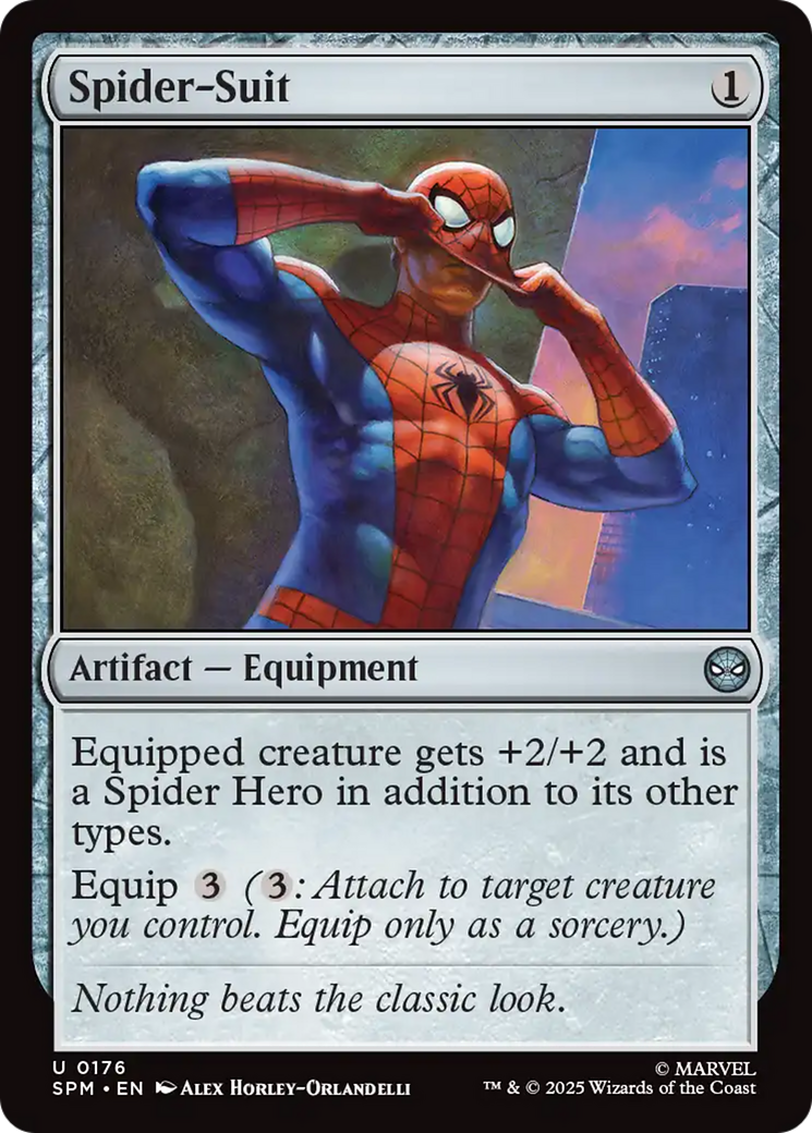 Spider-Suit [Marvel's Spider-Man] | Good Games North