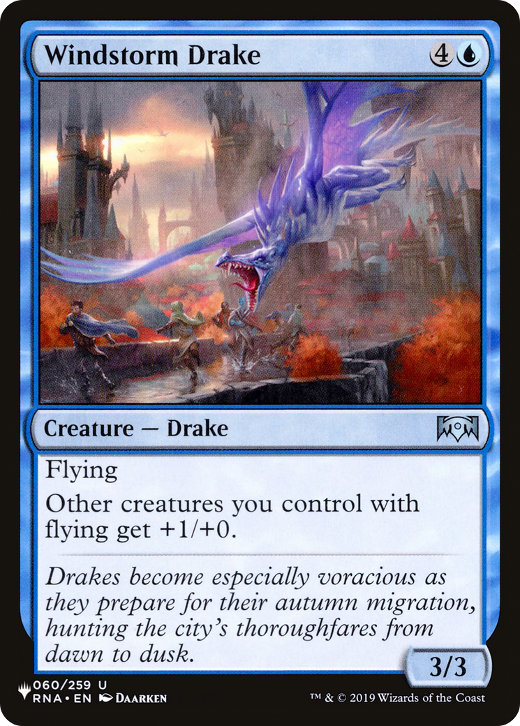 Windstorm Drake [The List] | Good Games North