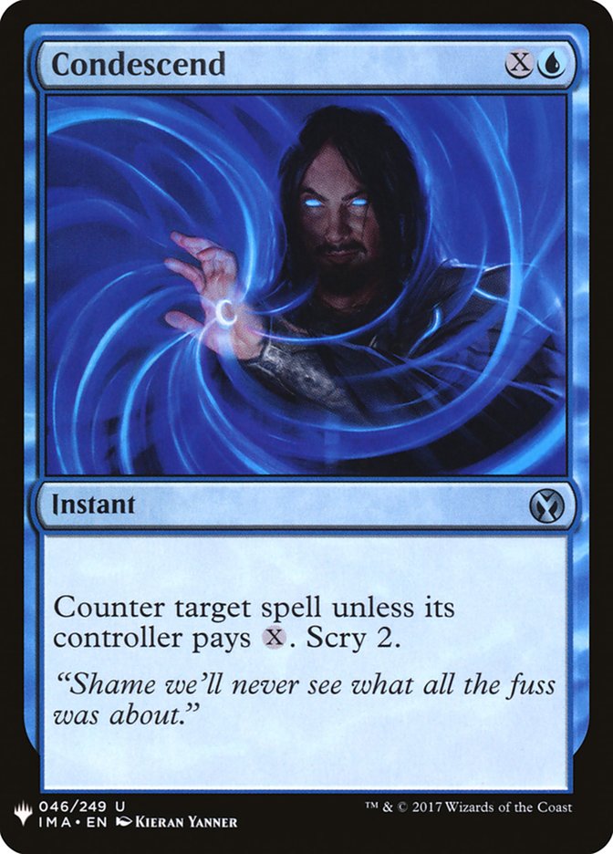 Condescend [Mystery Booster] | Good Games North