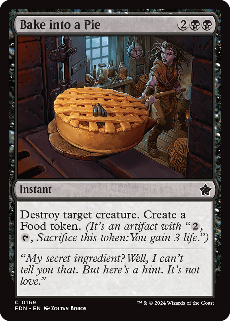 Bake into a Pie [Foundations] | Good Games North