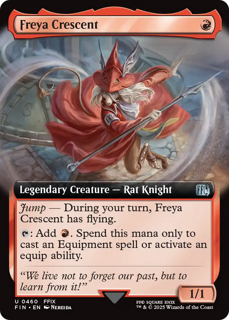 Freya Crescent (Extended Art) [FINAL FANTASY] | Good Games North