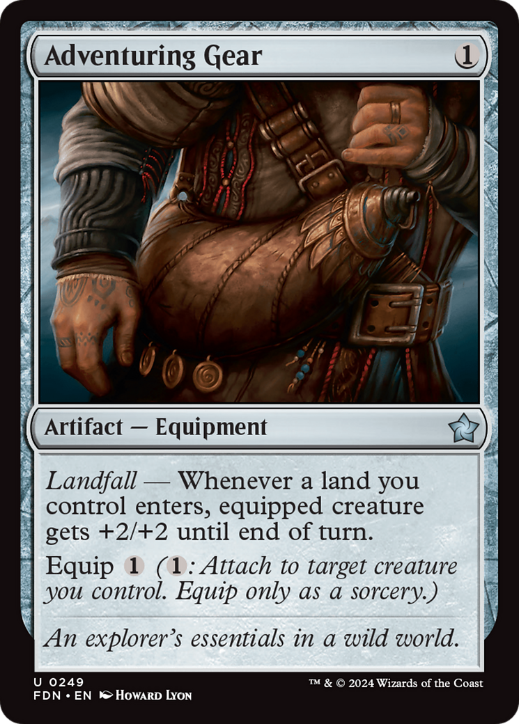 Adventuring Gear [Foundations] | Good Games North