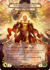 Figment of War // Bellona, Archangel of War (Marvel) [DTD012] (Dusk Till Dawn)  Cold Foil | Good Games North