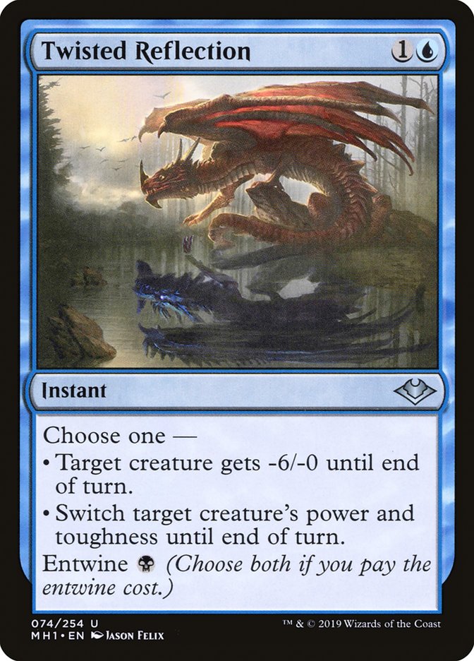 Twisted Reflection [Modern Horizons] | Good Games North