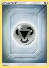 Metal Energy (2019 Unnumbered) [Sun & Moon: Team Up] | Good Games North