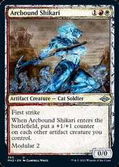 Arcbound Shikari (Sketch) [Modern Horizons 2] | Good Games North