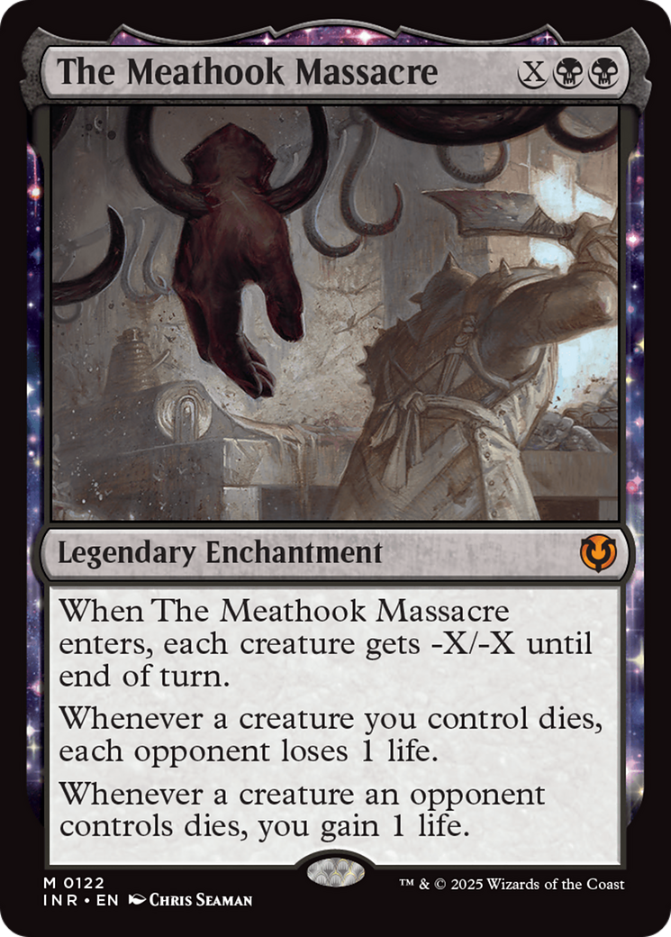 The Meathook Massacre [Innistrad Remastered] | Good Games North