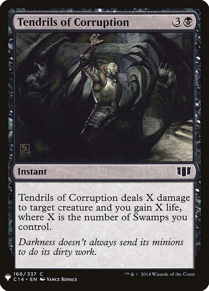 Tendrils of Corruption [Mystery Booster] | Good Games North