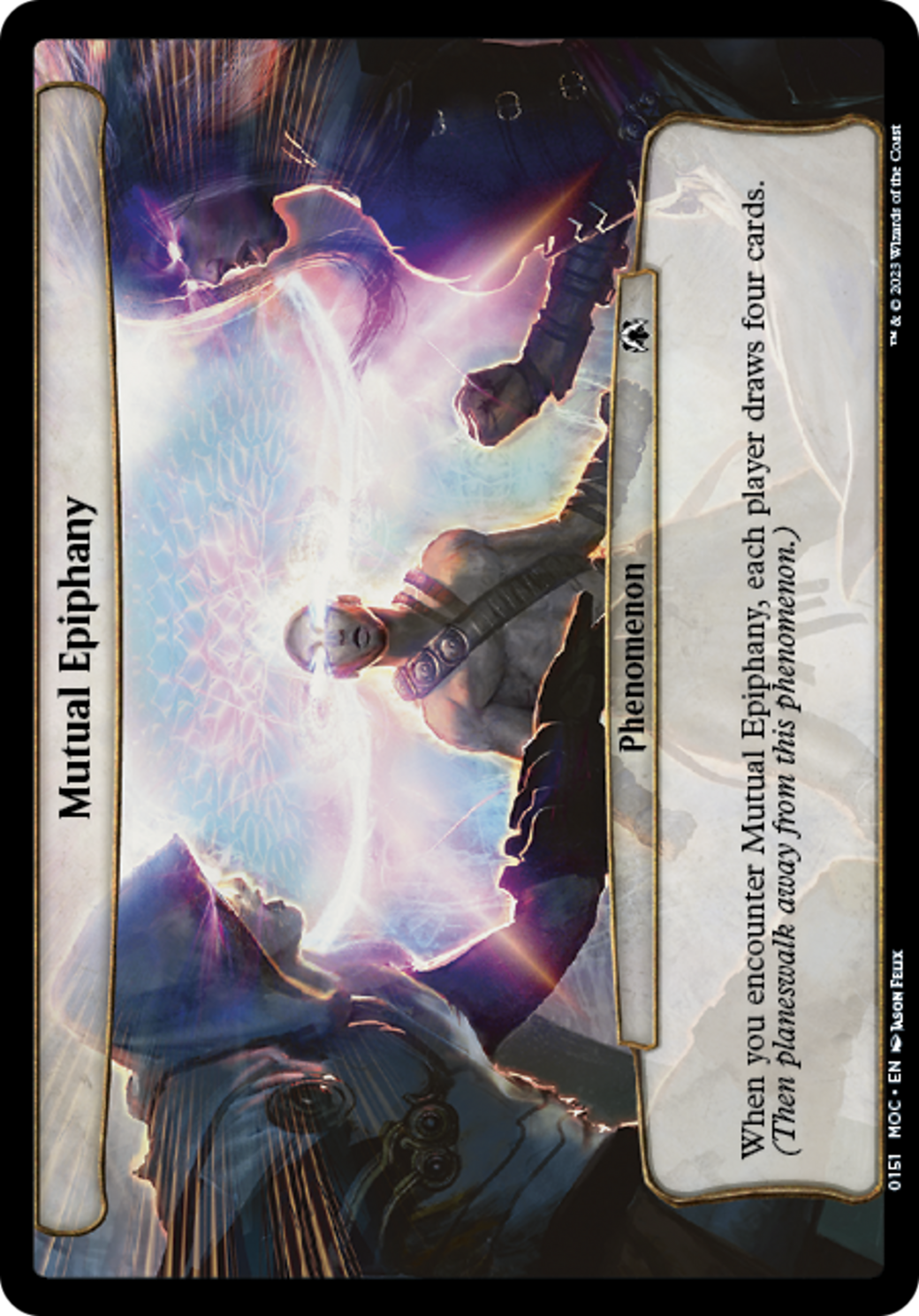 Mutual Epiphany [March of the Machine Commander] | Good Games North