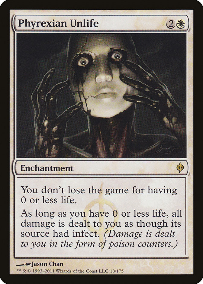 Phyrexian Unlife (New Phyrexia)  | Good Games North