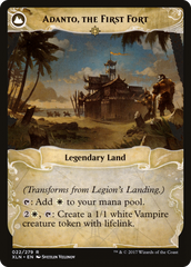 Legion's Landing // Adanto, the First Fort [Secret Lair: From Cute to Brute] | Good Games North