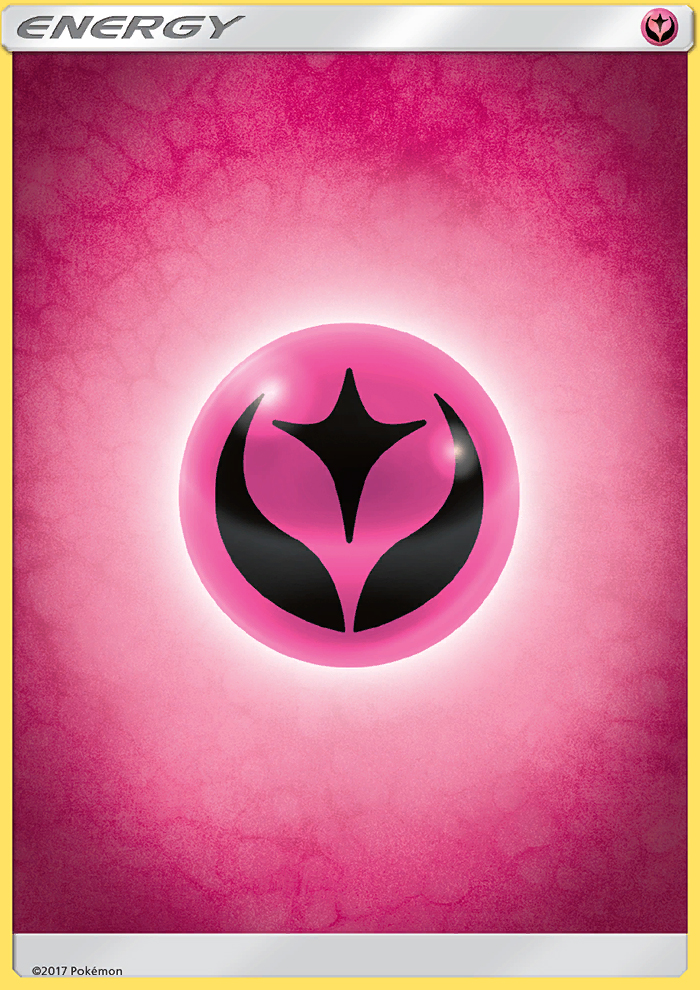 Fairy Energy [Sun & Moon: Base Set] | Good Games North