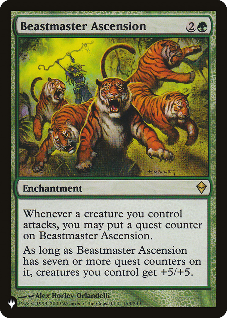 Beastmaster Ascension (ZEN) [The List] | Good Games North