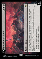 Invasion of Fiora // Marchesa, Resolute Monarch [March of the Machine] | Good Games North