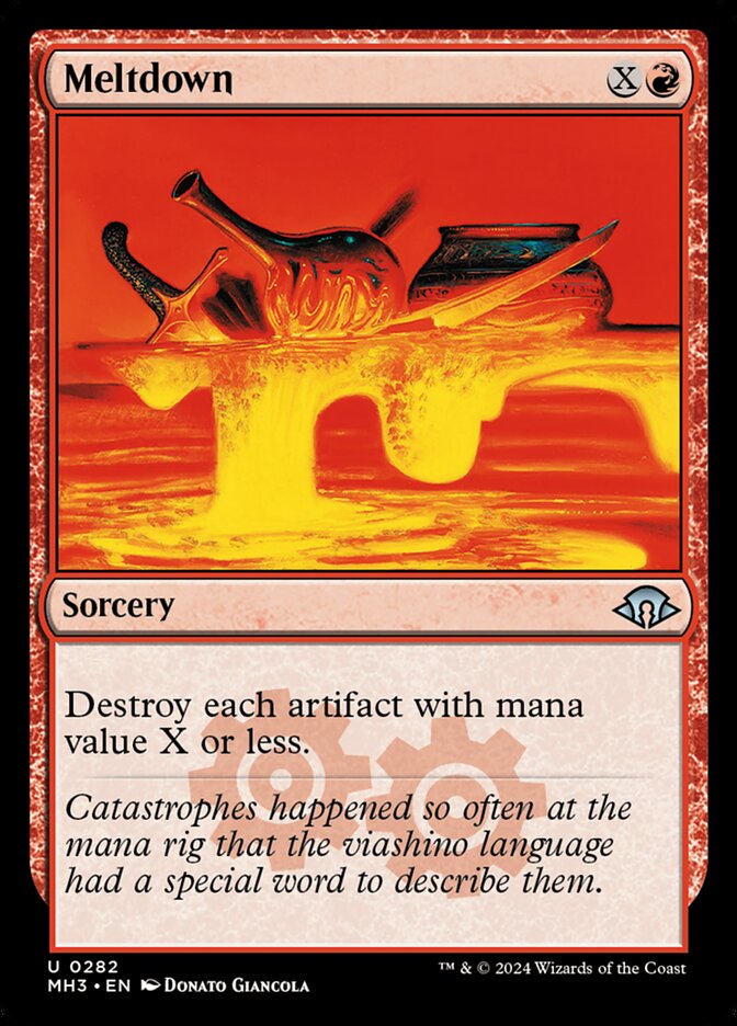 Meltdown 282 (Modern Horizons 3)  | Good Games North