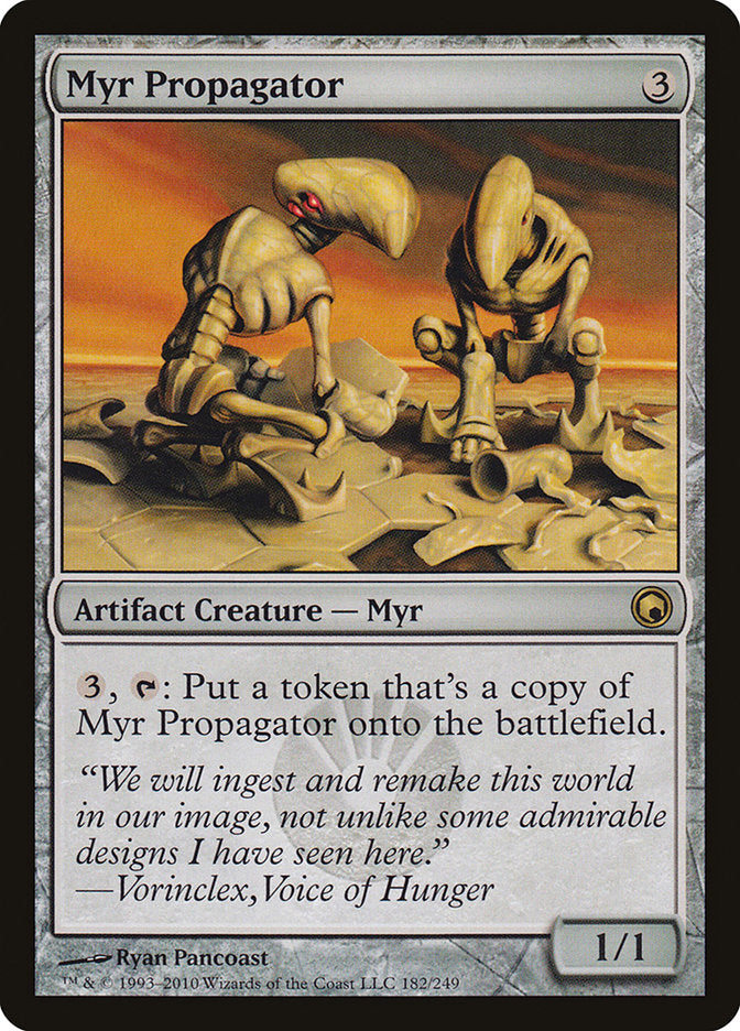 Myr Propagator (Scars of Mirrodin)  | Good Games North