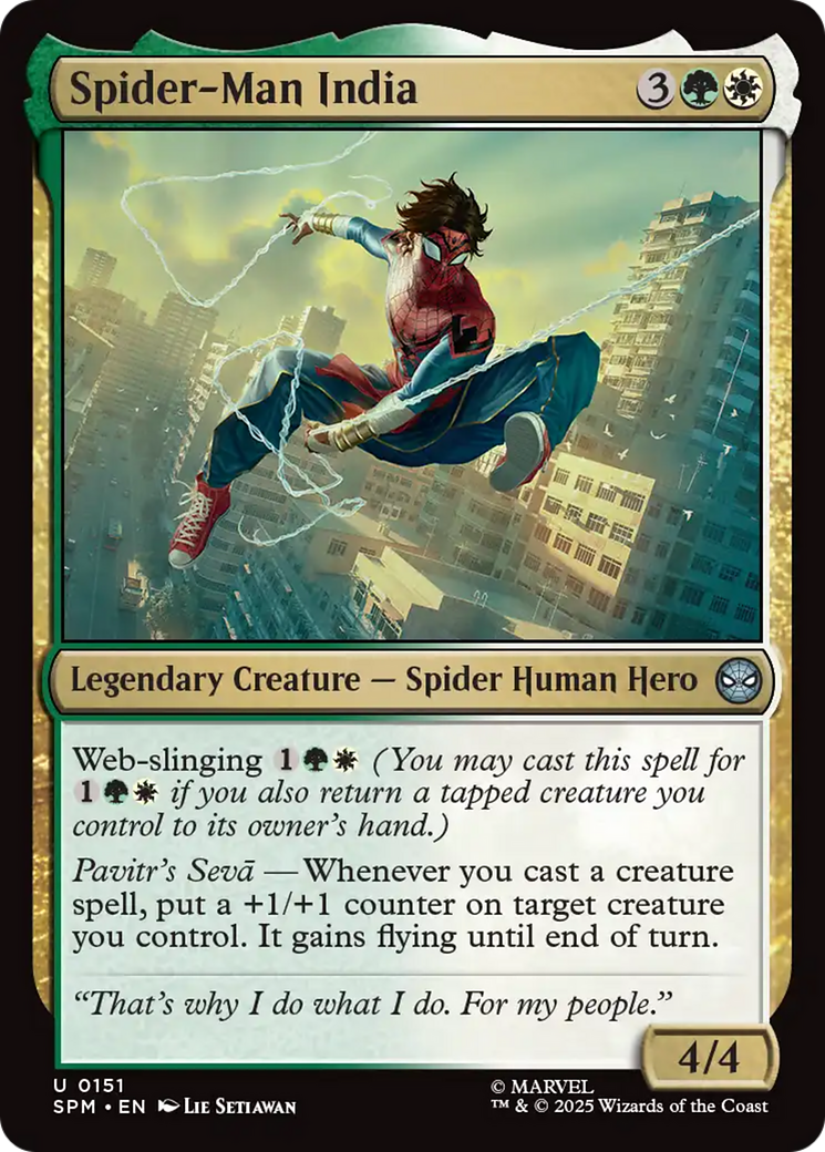 Spider-Man India [Marvel's Spider-Man] | Good Games North