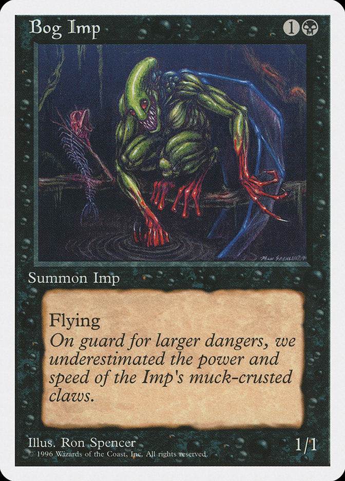 Bog Imp [Introductory Two-Player Set] | Good Games North