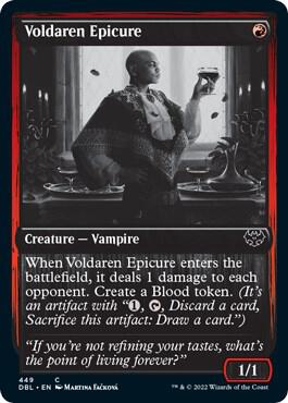Voldaren Epicure (Innistrad: Double Feature)  - Foil | Good Games North