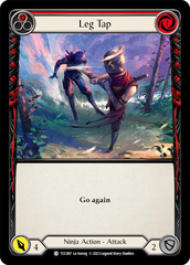 Leg Tap (Red) [TCC087] (Round the Table: TCC x LSS) | Good Games North
