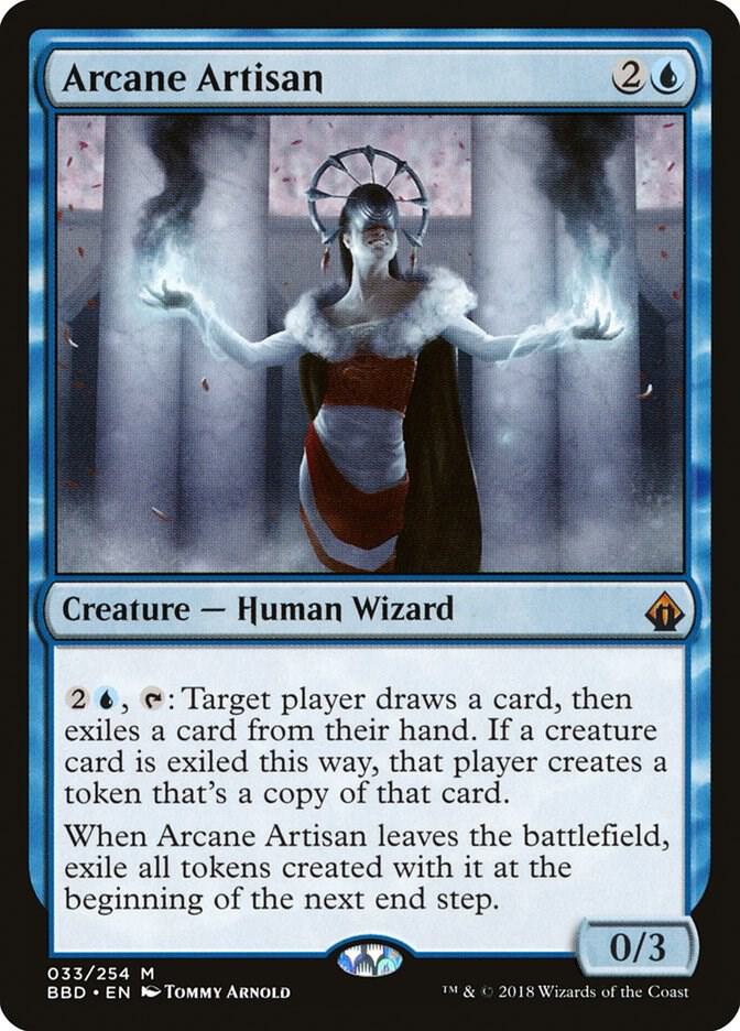 Arcane Artisan (Battlebond)  - Foil | Good Games North