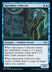 Specimen Collector [Modern Horizons 2] | Good Games North