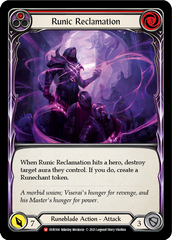 Runic Reclamation [EVR104] (Everfest)  1st Edition Normal | Good Games North
