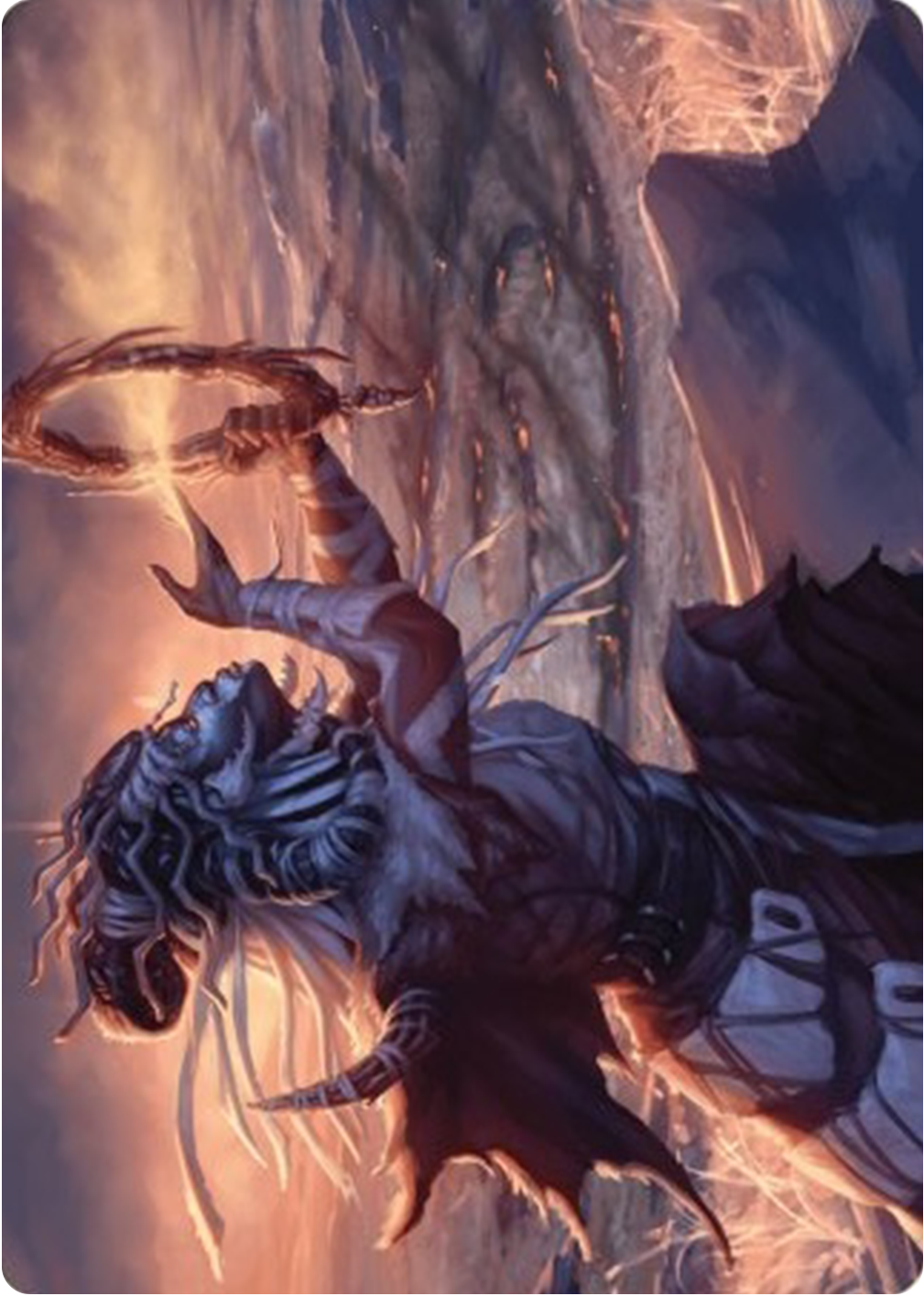 Witch Enchanter Art Card [Modern Horizons 3 Art Series] | Good Games North