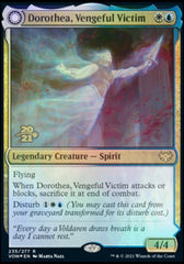 Dorothea, Vengeful Victim // Dorothea's Retribution [Innistrad: Crimson Vow Prerelease Promos] | Good Games North