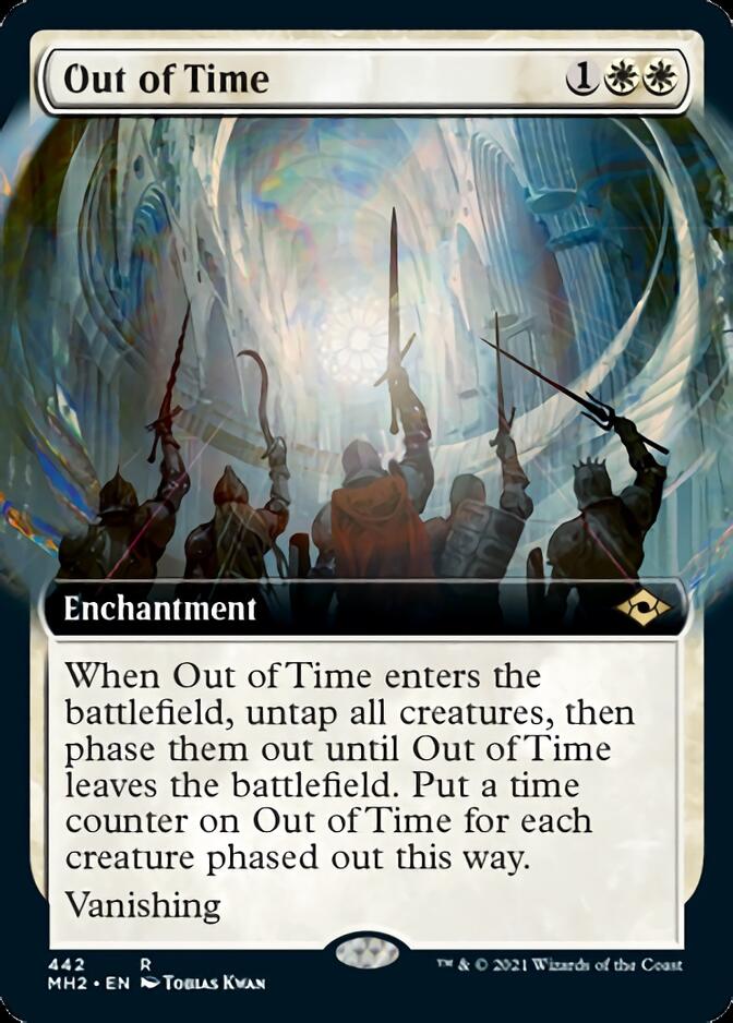 Out of Time (Extended Art) [Modern Horizons 2] | Good Games North