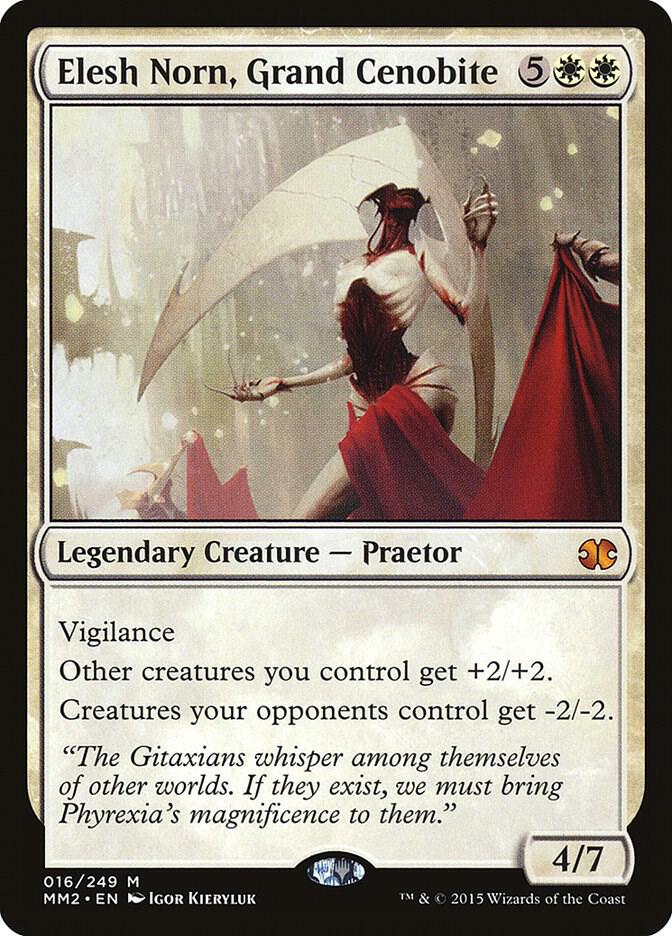 Elesh Norn Grand Cenobite (Modern Masters 2015)  | Good Games North