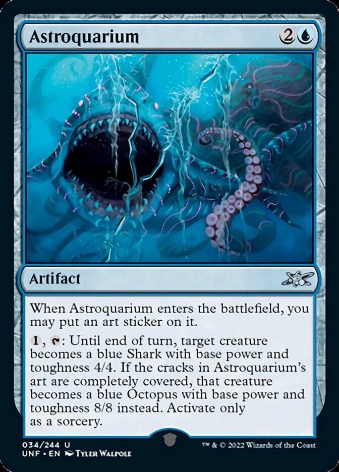 Astroquarium [Unfinity] | Good Games North
